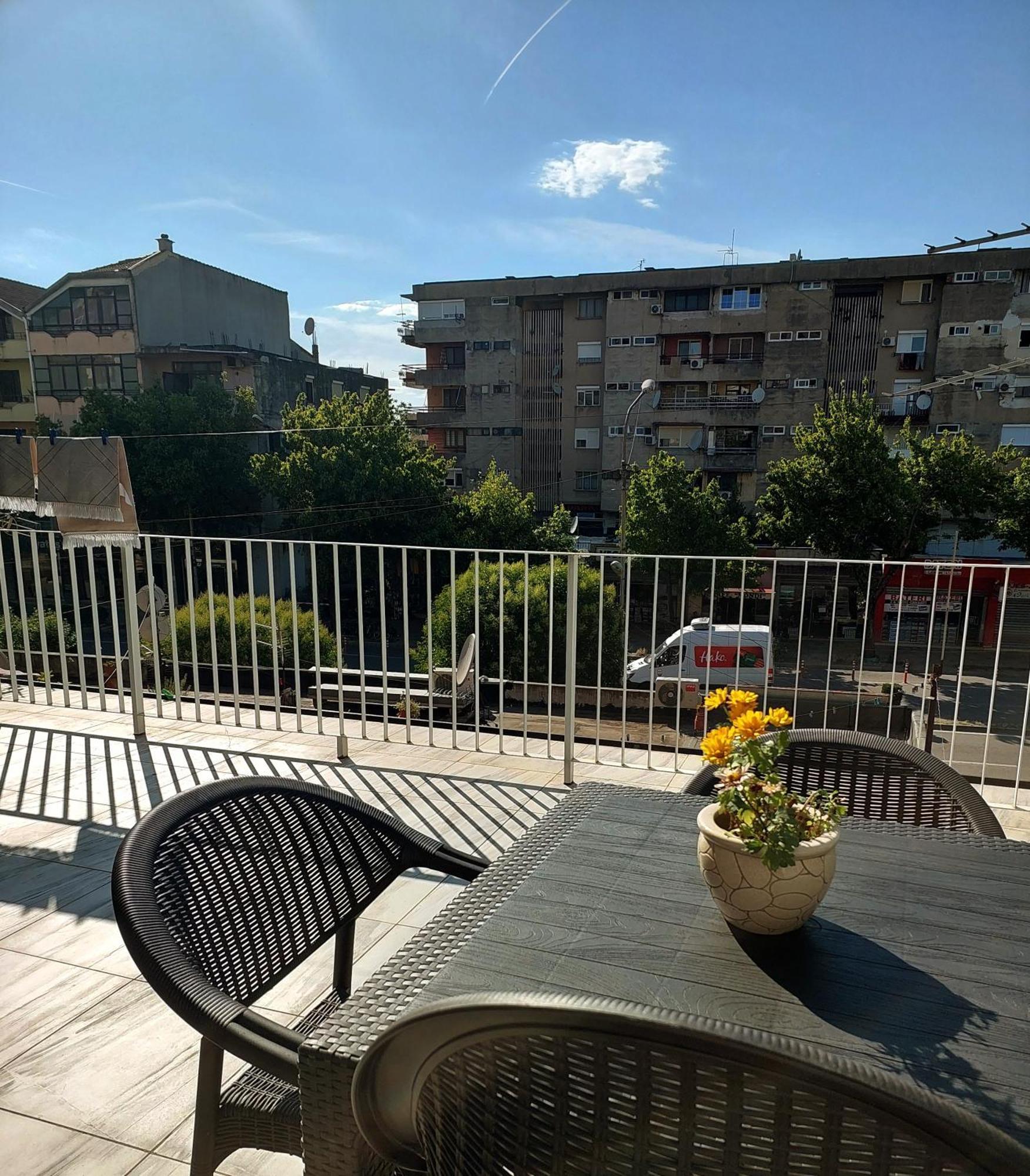 Solaris Guest House Шкодер Экстерьер фото